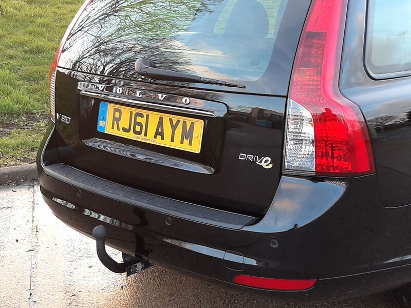 VOLVO V50