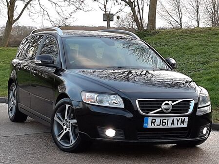 VOLVO V50 D2 115 DRIVe SE Lux Edition - SORRY NOW SOLD  -