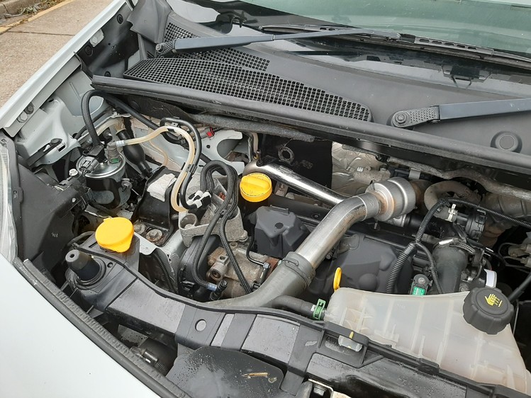 RENAULT KANGOO MAXI