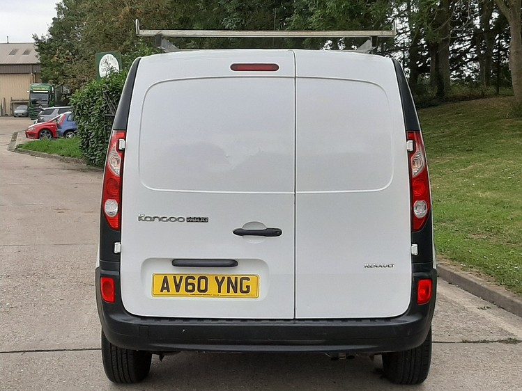 RENAULT KANGOO MAXI