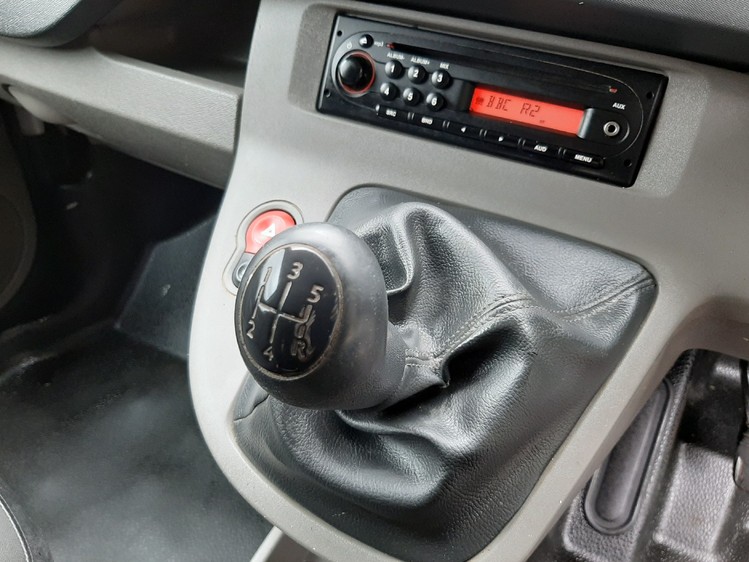 RENAULT KANGOO MAXI