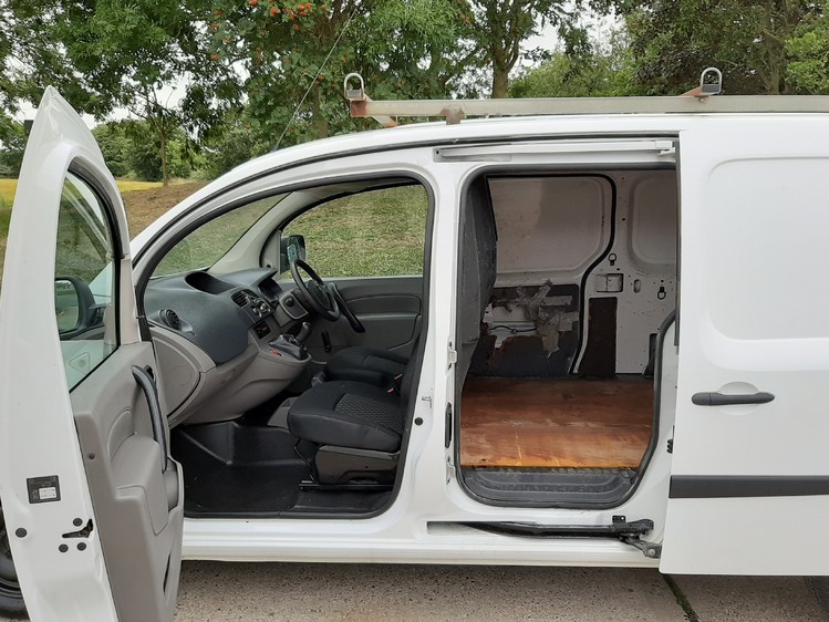 RENAULT KANGOO MAXI