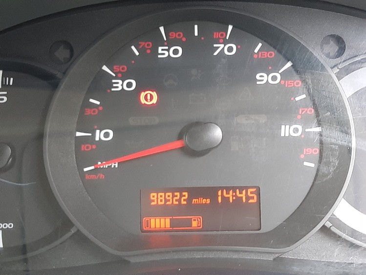 RENAULT KANGOO MAXI