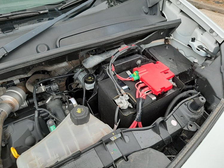 RENAULT KANGOO MAXI