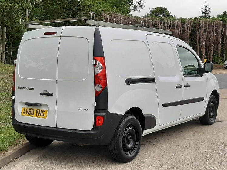 RENAULT KANGOO MAXI