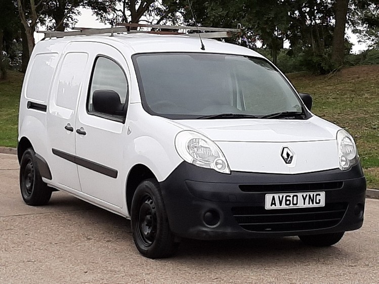 RENAULT KANGOO MAXI