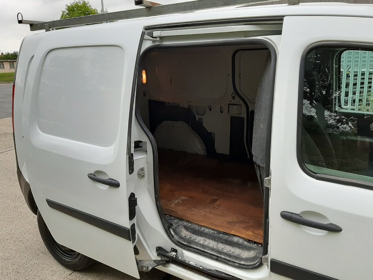 RENAULT KANGOO MAXI
