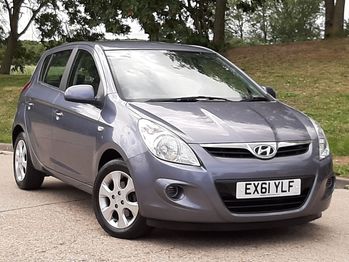 HYUNDAI I20 CRDi 75 Comfort * SOLD *