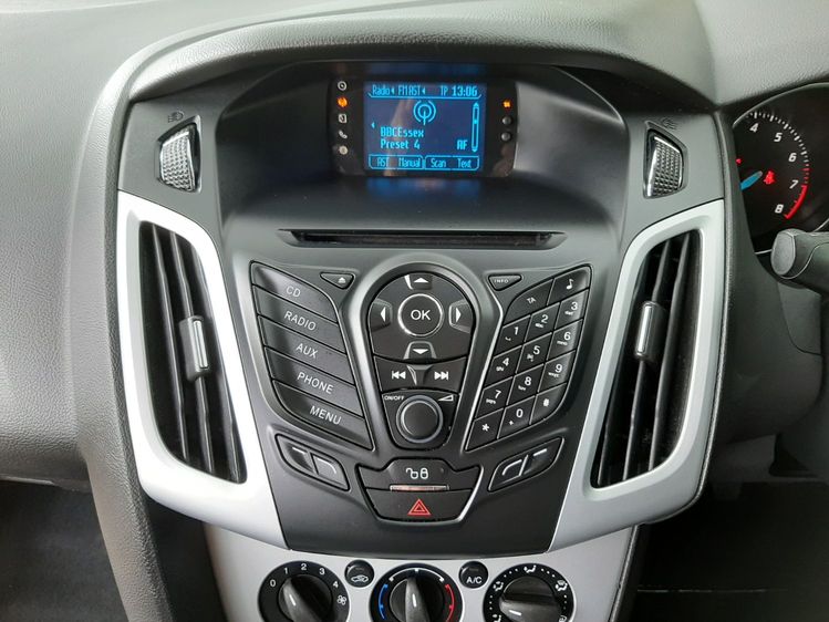 FORD FOCUS