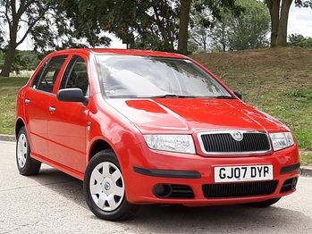 SKODA FABIA HTP 54 Classic * SOLD *
