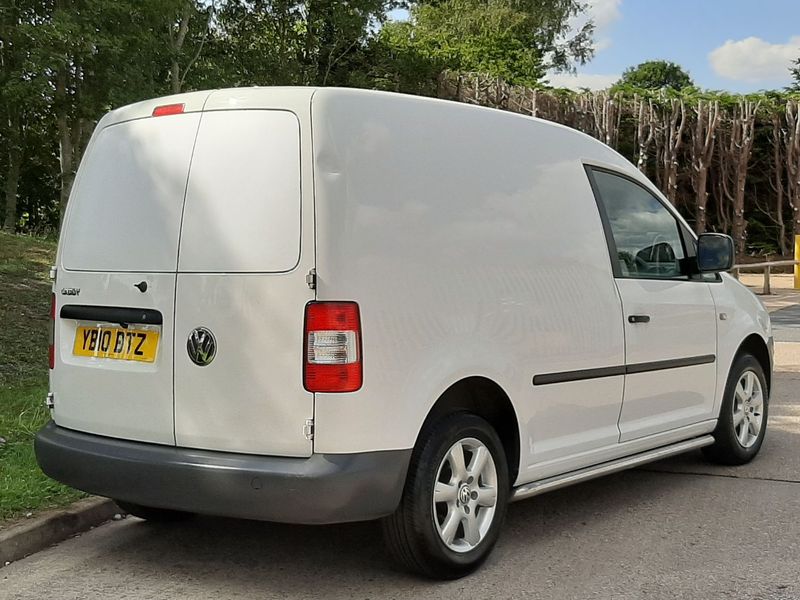 VOLKSWAGEN CADDY