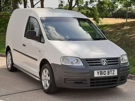 VOLKSWAGEN CADDY SDi PD 69 SWB C20 * SOLD *
