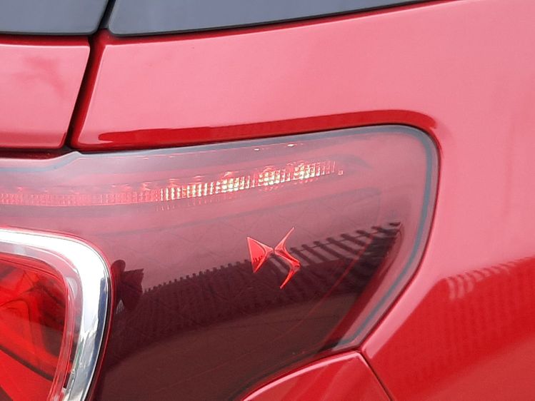 CITROEN DS3