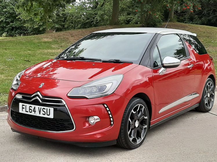 CITROEN DS3