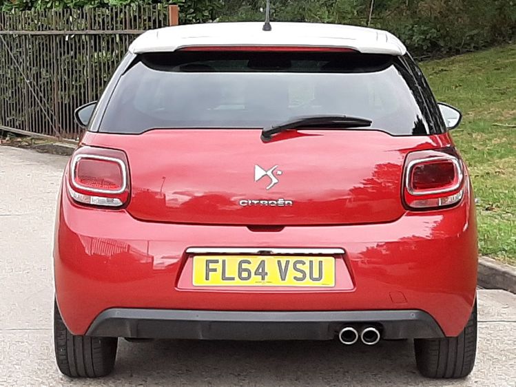 CITROEN DS3