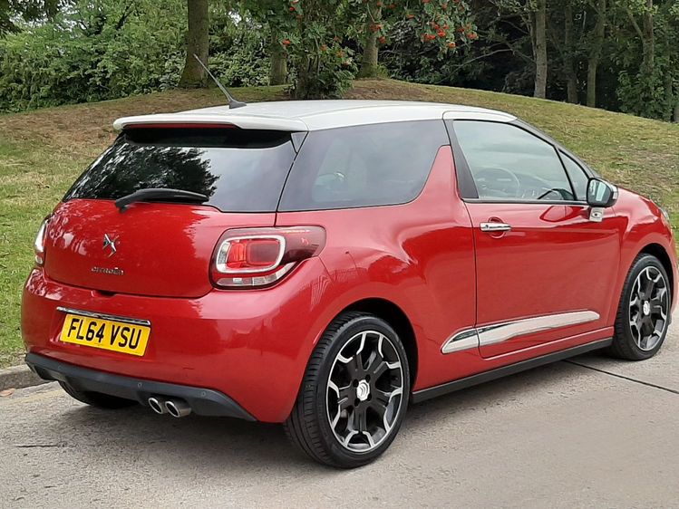 CITROEN DS3