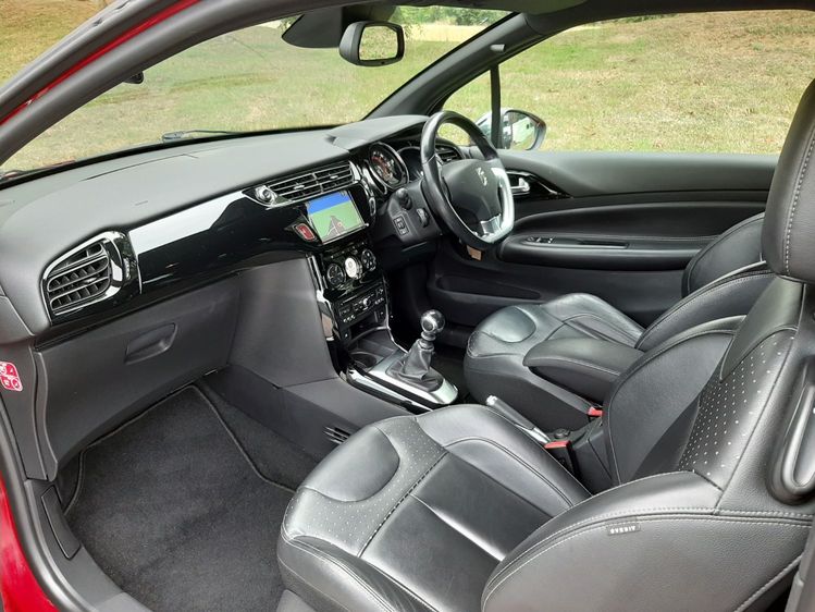 CITROEN DS3