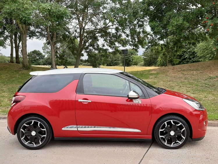 CITROEN DS3