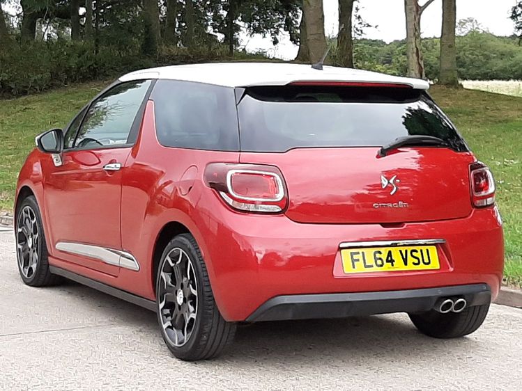 CITROEN DS3