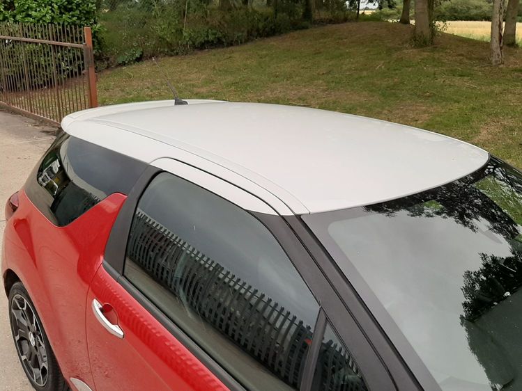 CITROEN DS3