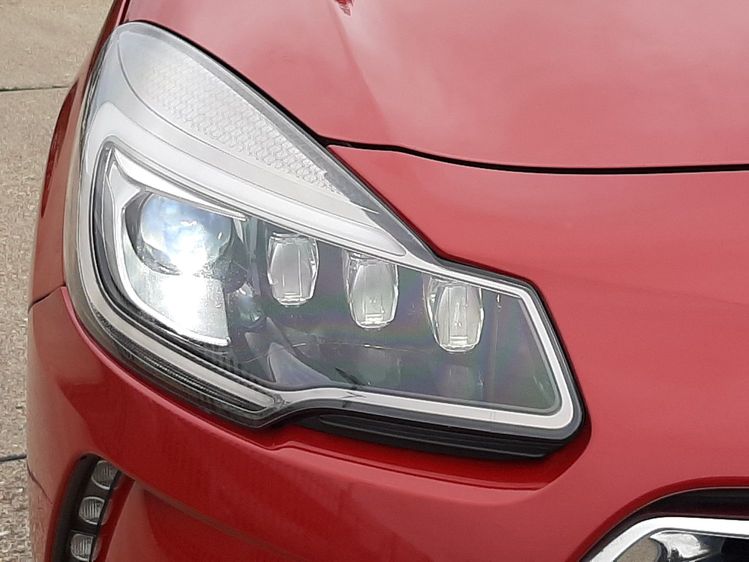 CITROEN DS3
