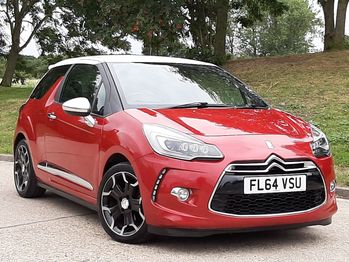 CITROEN DS3 BlueHDi 120 DSport Plus * SOLD *