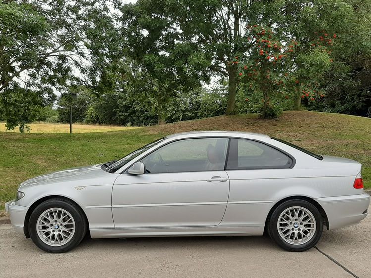 BMW 3 SERIES