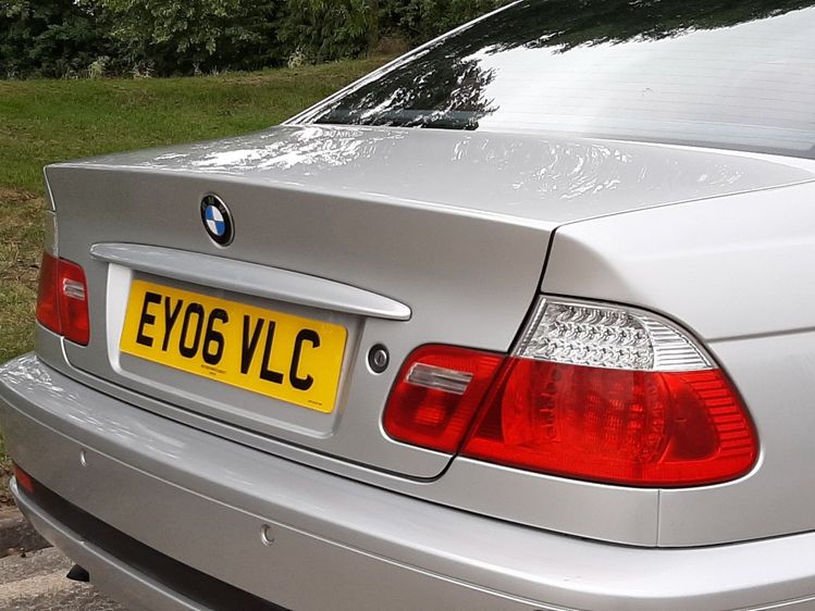 BMW 3 SERIES
