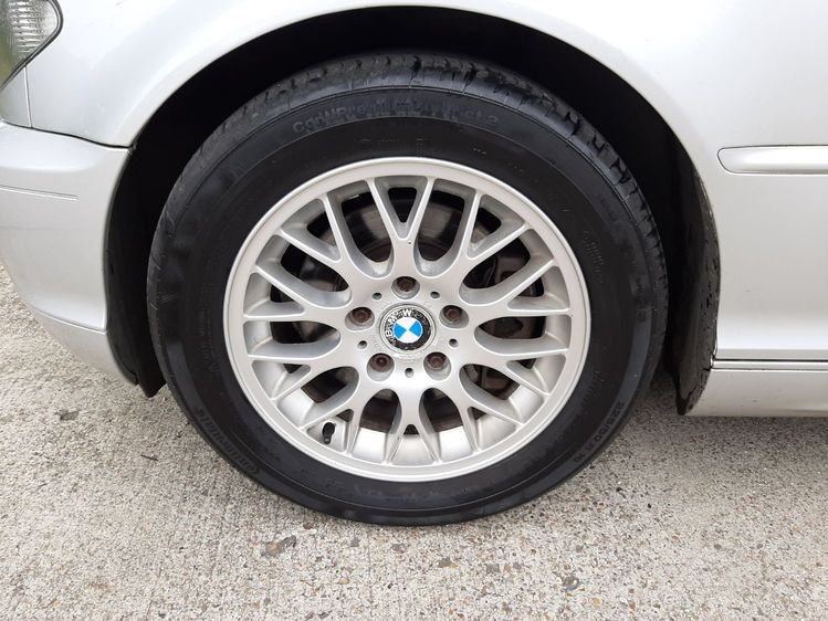 BMW 3 SERIES