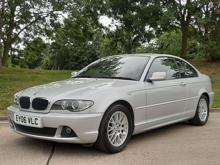 BMW 3 SERIES