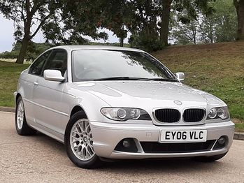 BMW 3 SERIES 320Cd ES * SOLD *