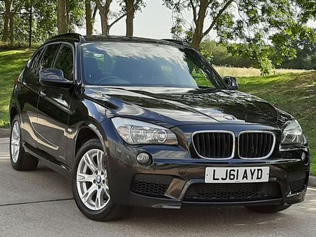 BMW X1 xDrive 18d xDrive M Sport * SOLD *
