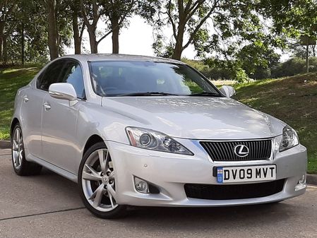 LEXUS IS 250 V6 VVT-i Auto SE-L * SOLD *