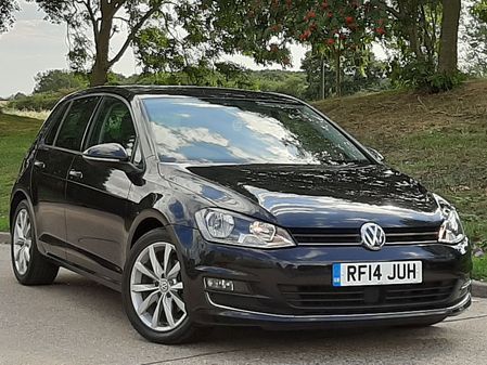 VOLKSWAGEN GOLF TDi 150 DSG BlueMotion Auto Start-Stop GT * SOLD *