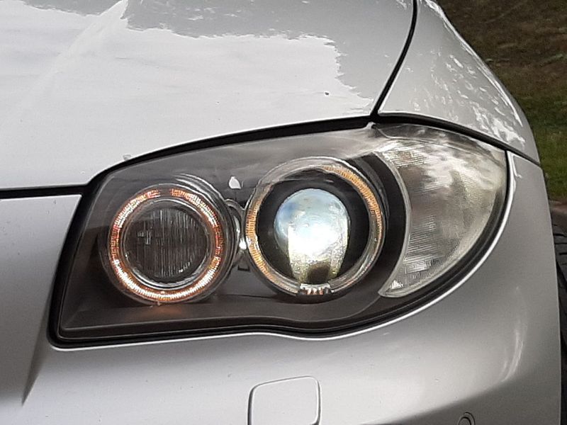 BMW 1 SERIES