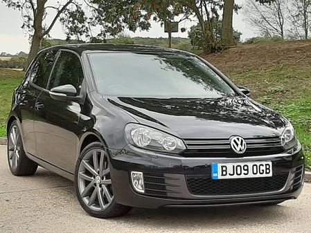 VOLKSWAGEN GOLF TDi 140 GT * SOLD *
