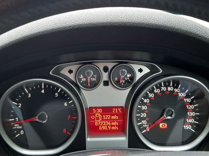 FORD C-MAX