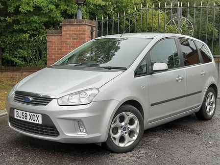 FORD C-MAX Zetec * SOLD *