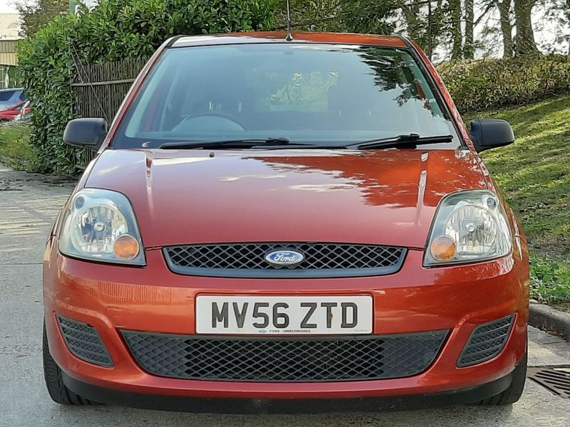 FORD FIESTA