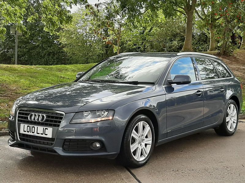 AUDI A4