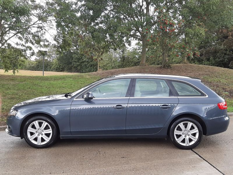 AUDI A4
