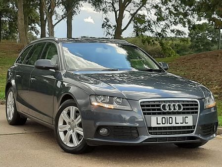 AUDI A4 AVANT TDI SE * SOLD *