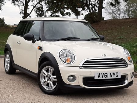 MINI HATCH ONE * SOLD *