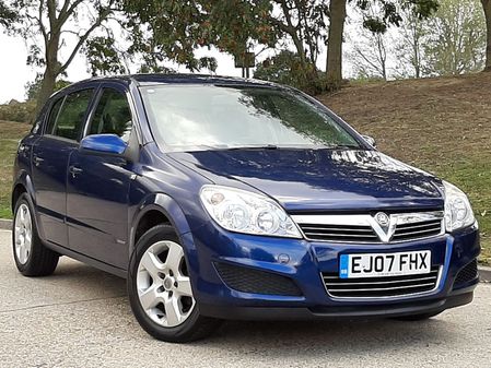 VAUXHALL ASTRA ENERGY * SOLD *