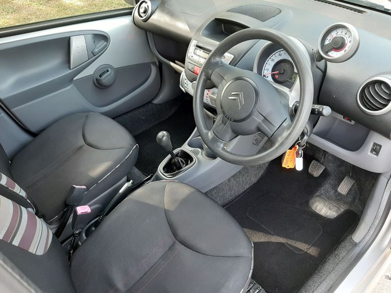CITROEN C1
