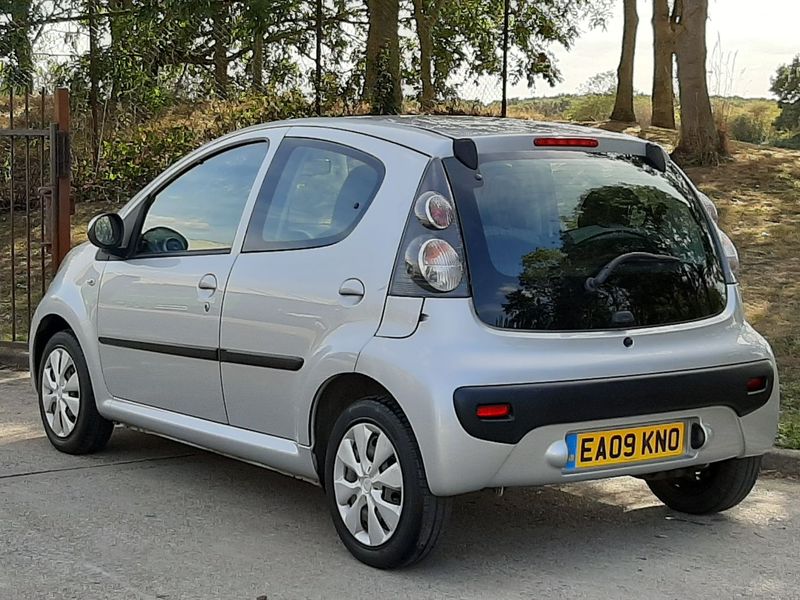 CITROEN C1