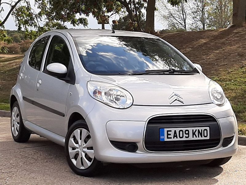 CITROEN C1