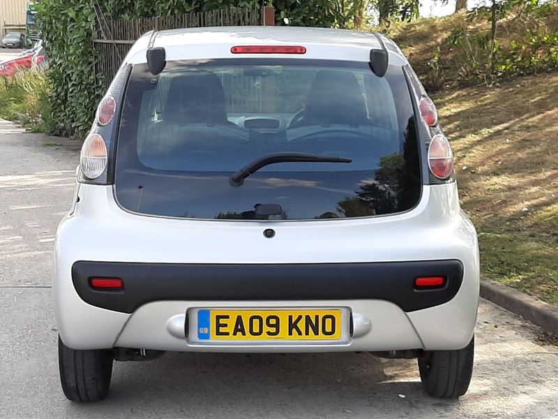 CITROEN C1