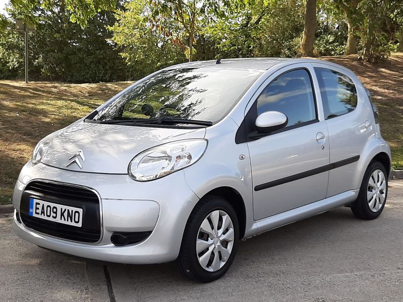 CITROEN C1