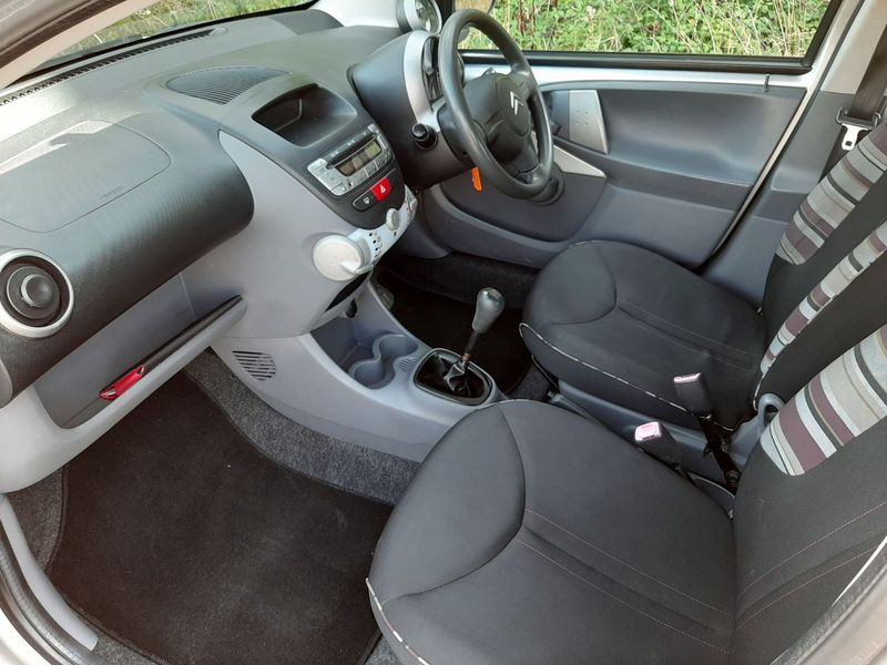 CITROEN C1